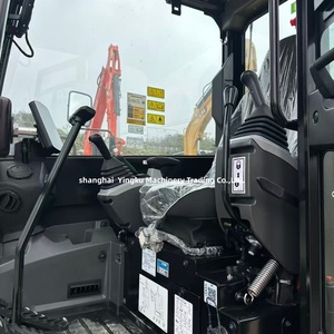 Nueva Excavadora CAT 305.5E y 305.5E2 en Stock con Cuchilla de Goma, Excavadora Cat de Pequeña Capacidad en Venta - Product Image 6