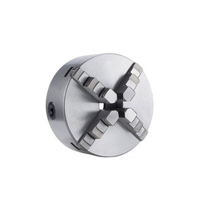 Mandrin hydraulique auto-centrant à 4 mors série K12 de 80 mm, 125 mm, 130 mm pour tour, mandrin en fonte - Product Image 3