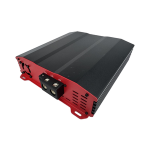 Amplificador de Audio para Automóvil de 4 Canales Clase D de Estilo Brasileño de Rango Completo, 500WX4 RMS de Alta Potencia - Product Image 5