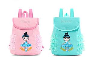 Borsa da Danza Classica per Principesse, Graziose Borse per <span class=keywords><strong>Ballerine</strong></span> e Ragazze Danzanti - Product Image 3