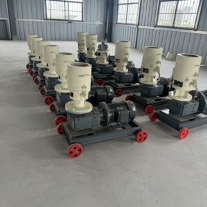 Machine à granulés verticale hydraulique pour canettes de boissons avec moteur diesel, composants essentiels du roulement, capacité de production de 75 à 100 tonnes - Product Image 6