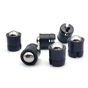 Zpps M4-M10 הקש מזרק-ראש כדור שחור sz440 ראש כדור גוף מצמד אחר - Product Image 3