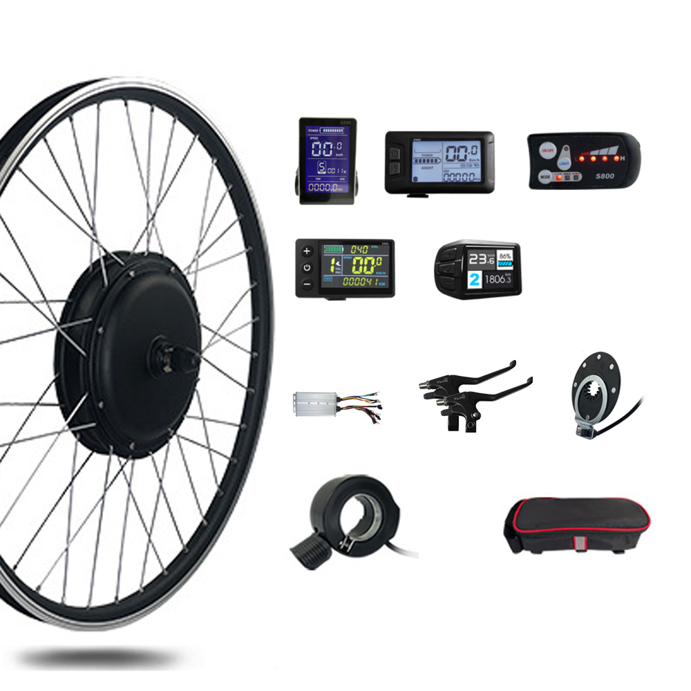 Pedal Assist Best Electric Bike Kits Pedal Assist Kits Electric Bike  Conversion Solutions