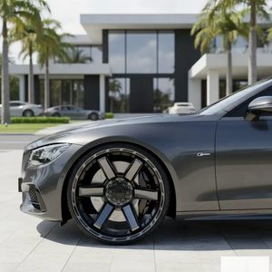 ล้อแม็กซ์ Duaxen Forgealloy Concave 5x114.3 สำหรับรถแข่ง ขอบล้อใหม่ 10 มม. ET PCD 115 มม. รับประกัน 5 ปี สำหรับการดัดแปลง/อัพเกรด - Product Image 3