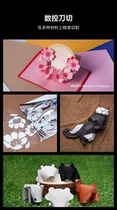 Impresora 3D FDM Multicolor de Núcleo Cerrado XY de Alta Velocidad 2026 H2D AMS Combo con Doble Boquilla, Gran Tamaño 350*320*325mm, Velocidad Máxima 600mm/s - Product Image 6