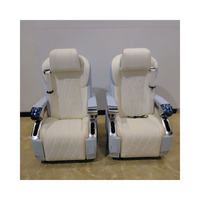 Asiento de Lujo VIP para Minibús, para Sprinter, Elegante y Económico, Piezas de Asiento de Limusina, Modelo Vito