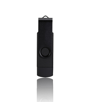 Unidad Flash USB OTG Giratoria Tipo-C, Memoria USB de 8 GB, Múltiples Capacidades, Memoria USB 3.0 2.0 para Dispositivos Tipo-C, Almacenamiento USB