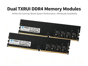 แรม TXRUI Ddr4 สำหรับเดสก์ท็อป 16gb 3200mhz หน่วยความจำพีซี 2133mhz 2400mhz 2666mhz แรม TXRUI รองรับการใช้งานระดับมืออาชีพ มีสินค้าในสต็อก - Product Image 4