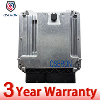 ECU MED9.1 Unidad de control del motor 4F2910115X 4F2907115 Módulo de computadora ECM para Audi