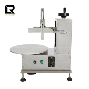 Thương mại cấp thực phẩm vật liệu thép không gỉ Tự động bánh lây lan Máy bánh Kem Bánh máy - Product Image 3