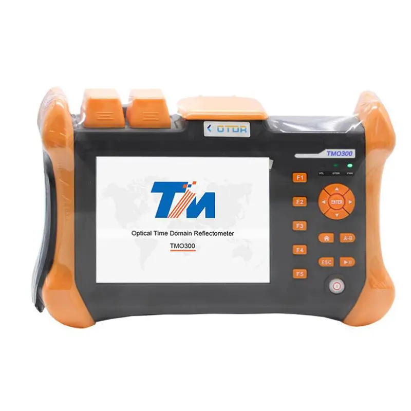 ยอดนิยมผลิตราคา TMO300 OTDR FTTH เครื่องมืออุปกรณ์ใยแก้วนำแสง