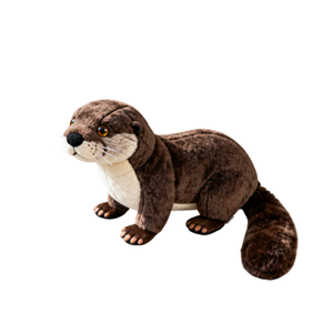 उच्च गुणवत्ता वाले अनुकूलित पशु प्लश pp कपास भरने वाली नरम सामग्री प्रकार यूनिसेक्स पार्टी कस्टम ऊंचाई तंबाकू ब्रांड - Product Image 1