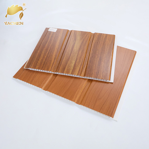 Rettangolo moderno PVC pannelli <span class=keywords><strong>per</strong></span> soffitto colorato decorazione pannello murale confine <span class=keywords><strong>per</strong></span> edificio <span class=keywords><strong>per</strong></span> uffici Graphic Design produttore Darren - Product Image 2