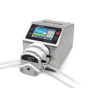 Bomba Peristáltica Inteligente de Flujo Tipo BT600L, Bomba Dosificadora Industrial de Flujo Constante Ajustable, Cuerpo de Acero Inoxidable - Product Image 4