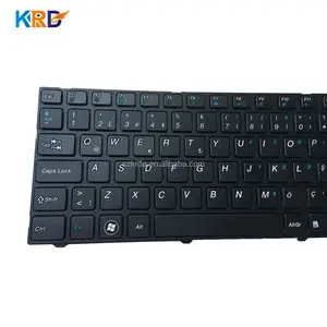 TR Laptop Keyboard Casper B14y penggantian Notebook Keyboard Turki