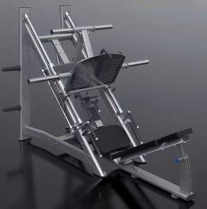 Équipement de <span class=keywords><strong>musculation</strong></span> professionnel pour usage commercial, entraîneur de force à charge de plaques, presse à jambes - Product Image 1