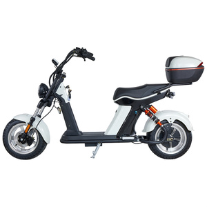 Scooter électrique à frein à disque, design cool, best-seller en Chine en 2024, fabriqué en Chine - Product Image 4