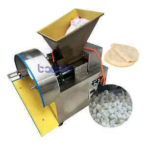 เครื่องปั้นแป้งกลมความจุสูง เครื่องปั้นแป้งคุกกี้ เครื่องแบ่งและปั้นแป้งกลม - Product Image 1