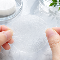 Pads Toniques Semi-Gel au Collagène Y467 avec Acide Salicylique et Coton à Motif Nacré pour une Hydratation Effet Peau de Verre – Vente en Gros OEM