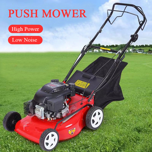 Heavy Duty 173cc 4-Takt-Rasenmäher Walk Electric Tractor Benzin Control <span class=keywords><strong>Manual</strong></span> Grass ch neider Maschine für industrielle Heimwerker - Product Image 2