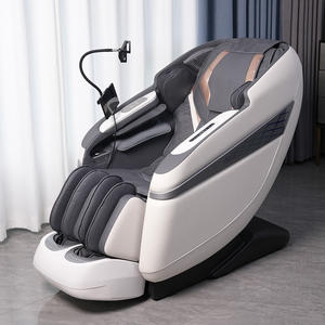 Guoheng New Electric Shiatsu Ganzkörper 4d <span class=keywords><strong>Massage</strong></span> stuhl Schwerelosigkeit mit Kopfhörern <span class=keywords><strong>Wellness</strong></span> Mu - Product Image 2