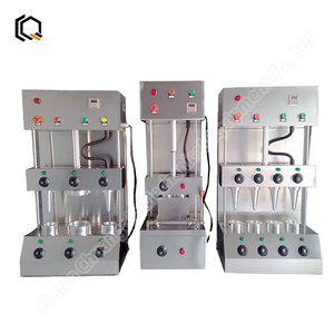 Ensemble de machine à cône pour pizza Machine à cône pour cupcake pour pizza Machine automatique à cône pour pizza - Product Image 5