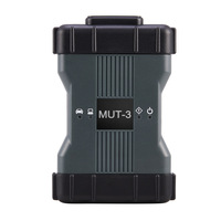 Herramienta de Diagnóstico Automotriz Mitsubishi MUT-3 VCI MUT III SE V2306 J2534 para Programación de ECU, Compatible con OLIVER 12V