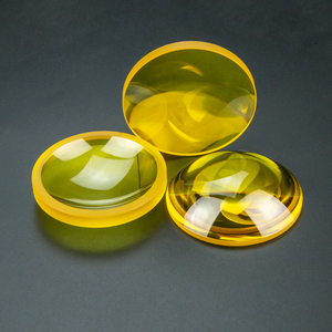 Znse Comprimento Focal 3.77mm Aspheric Laser Lente Colimadora Óptica Revestimento De Vidro Lentes De Focagem - Product Image 4