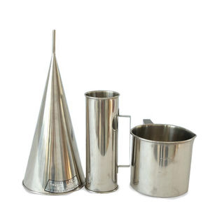 Marsh-Trichter-Viskosimeter zur Messung der relativen Viskosität von Bohrflüssigkeiten - Product Image 3