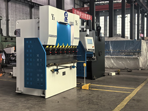 Nhỏ NC hiệu quả chi phí thủy lực Báo Chí phanh 3mm uốn Độ dày 40t1600 tp10s kiểm soát <span class=keywords><strong>CNC</strong></span> Báo Chí phanh máy - Product Image 5