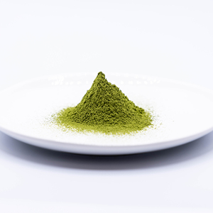 Té Matcha en Polvo de Alta Calidad, Grado Shizu Latte, Proveedores Japoneses, Venta para Bebidas - Product Image 1