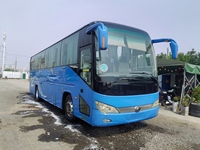 Bus de passagers d'occasion 2013, 10,99 m, 49 places, 7,14 L, Weichai 270 CV, Diesel, Manuel, Euro 4, pour trajets domicile-travail du personnel, tourisme, location, export en gros