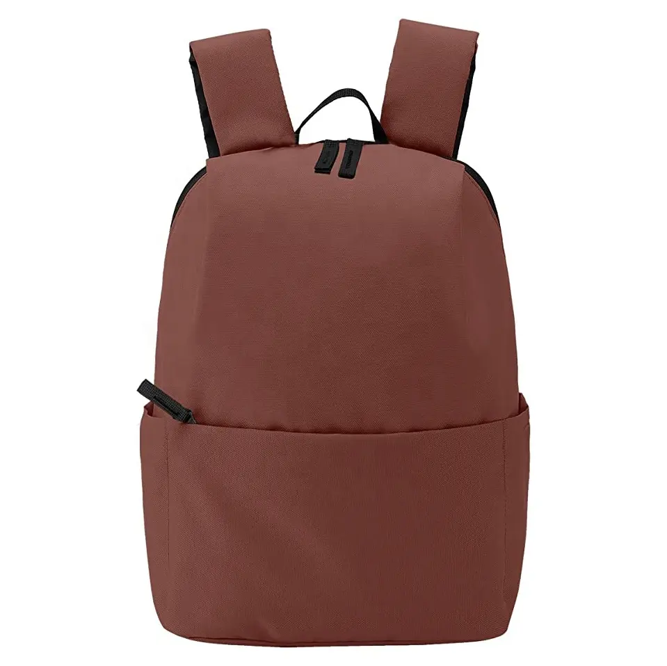 10L Lightweight Backpack Laptop Bag For Kids Youth Water-resistant Children Rucksack For School Travel Marathon Outdoor Activity
