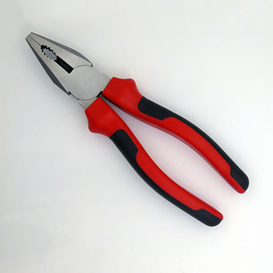 Kìm cắt dây thép đa năng kiểu châu Âu, chất lượng công nghiệp, tiết kiệm sức lao động, bán buôn trực tuyến - Product Image 5