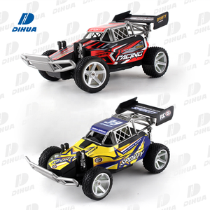 Voiture télécommandée 4 canaux, fonction complète, 1:18, 27 MHz, voiture de course <span class=keywords><strong>RC</strong></span>, buggy, voiture électrique télécommandée pour enfants - Product Image 6