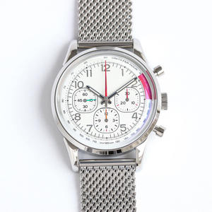 Montre Classique Élégante à Succès de Vente depuis 25 Ans, Multifonctionnelle, Mécanique Automatique, Boîtier en Acier Inoxydable - Product Image 1