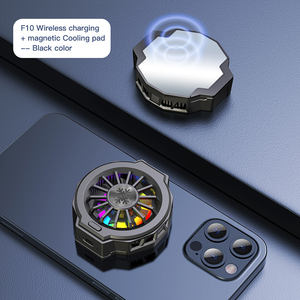 แผ่นทำความเย็น USB แบบพกพาอเนกประสงค์สำหรับโทรศัพท์มือถือแผงระบายความร้อนแบบยืดหยุ่นและ<span class=keywords><strong>พัดลม</strong></span>ทำความเย็นโทรศัพท์มือถือ - Product Image 3