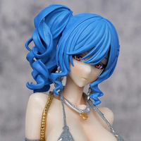 Nouvelle Statue Figurine Saint Road Girl Azur Lane, Modèle d'Animation Bidimensionnelle, Ornement, Jouet d'Animation en PVC, Fantaisie