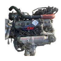 Hot Sale Japanese 4JB1 Used Diesel Engine with Turbo Gearbox 2.771L for ISUZU D-MAX 2012-2016
