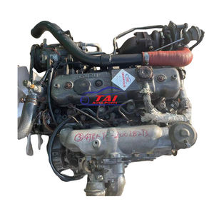 Conjunto de Motor Diésel Usado de Alto Rendimiento 4JB1T 2.5L Turbo para Camioneta Dmax con 330 N.m de Torque - Product Image 2