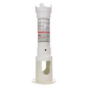 Clorador para Piscina de ABS Resistente a la Corrosión |   Dosificador Químico en Línea para Sistemas de Tratamiento de Agua - Product Image 2