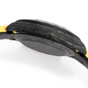 Reloj Deportivo de Lujo para Hombre, Carcasa de Carbono Modificada Premium, Cronógrafo, Elegante Regalo para Regalos con Estilo - Product Image 5