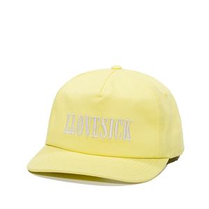 Gorra de Béisbol de 5 Paneles con Logotipo Personalizado OEM, Sin Estructura, Visera Ligeramente Curvada, Cierre a Presión, Gorra de Moda de Algodón con Bordado - Product Image 5