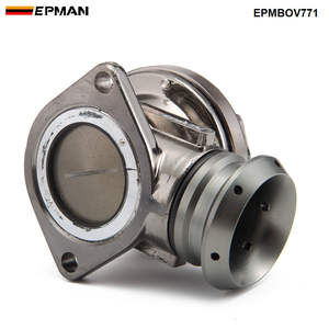 Motor Universal EPMAN Turbo Bov 40Mm RZ estilo Válvula de soplado <span class=keywords><strong>2</strong></span> pernos brida adaptador EPMBOV771 - Product Image 4