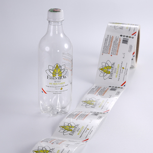 Fast Shipping Custom Printed Long Strip Vinyl <b>Roll</b> <b>Stickers</b> Self Adhesive Waterproof Labels For Bottle - Product Image 3