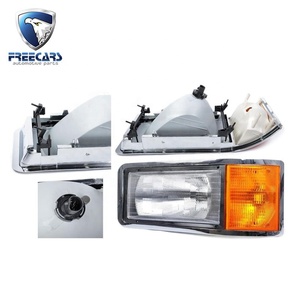 Lampe frontale pour <span class=keywords><strong>MACK</strong></span>, torche, et économique, CH 25154252 LH 25163253 - Product Image 4