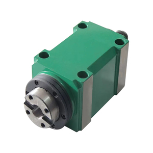 Tête de puissance BT30/MT3 en fonte + matériau 40Cr, haute précision, fonctionnement fluide, meilleure stabilité, résistant à l'usure - Product Image 5