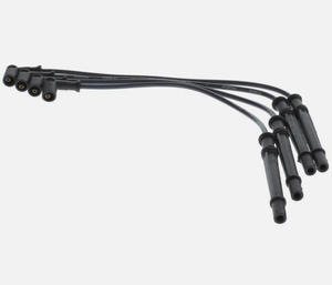 224404659R 8200713680 Kit de Cables de Encendido para Dacia Logan <span class=keywords><strong>Sandero</strong></span> <span class=keywords><strong>Renault</strong></span> Clio Kangoo <span class=keywords><strong>Stepway</strong></span> Thalia Twingo 1.2 16v - Product Image 2