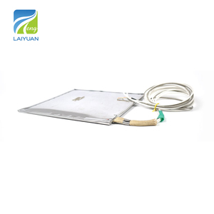 سخان كهربائي صناعي مسطح من الميكا من لايوان، 240 فولت، 1850 واط، 205*205 ملم، مقاوم للحرارة العالية - Product Image 2