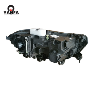 Para BMW X5M X6M F95 F96 faros láser <span class=keywords><strong>2023</strong></span> 2024 2025 lente de faro Original alto X5 X6 G05 G06 G18 American USA High Light - Product Image 5